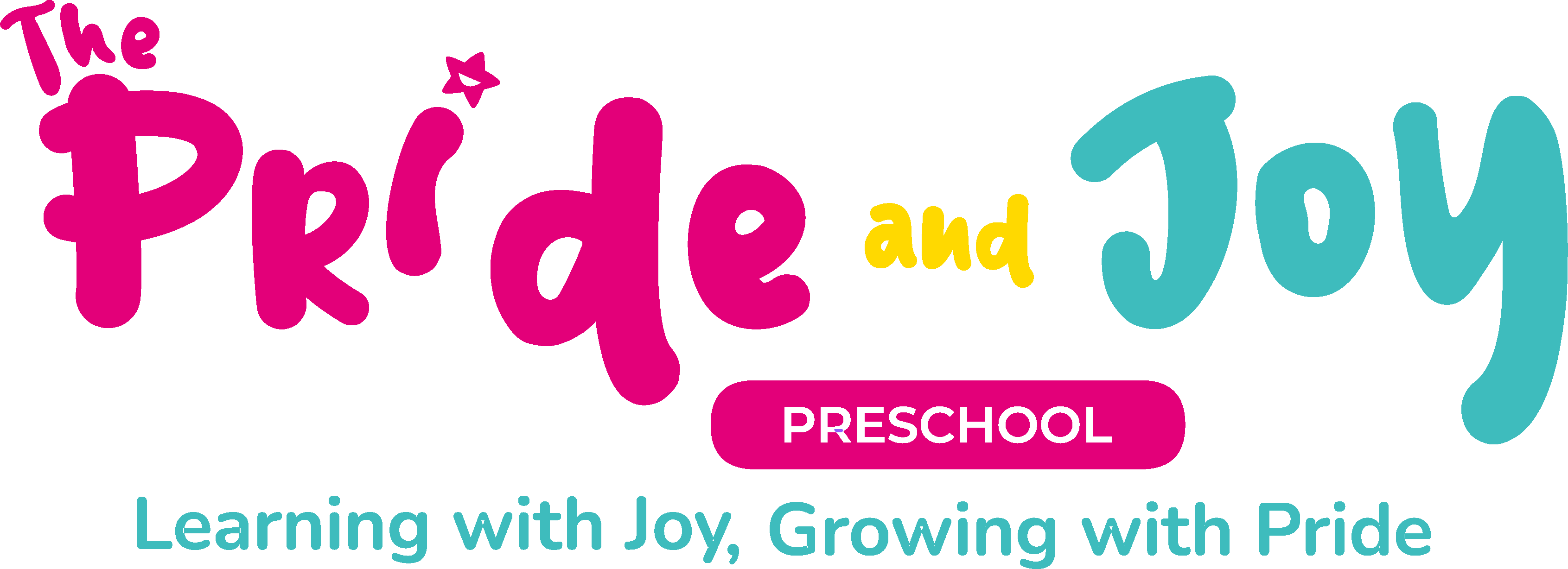 Pride and Joy Logo